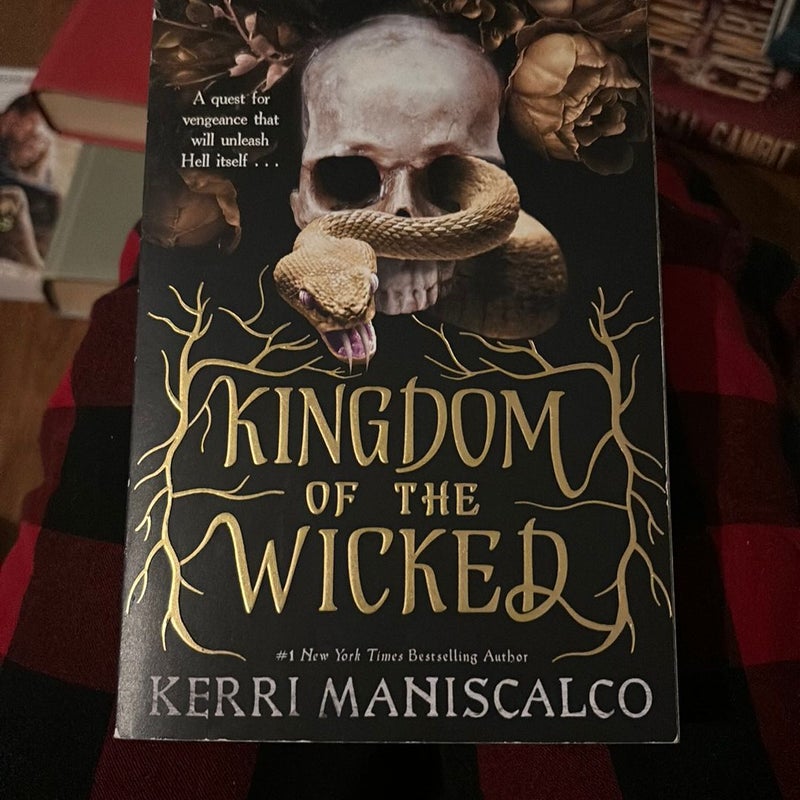 Kingdom of the Wicked