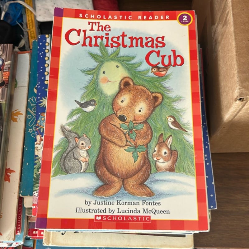 The Christmas Cub