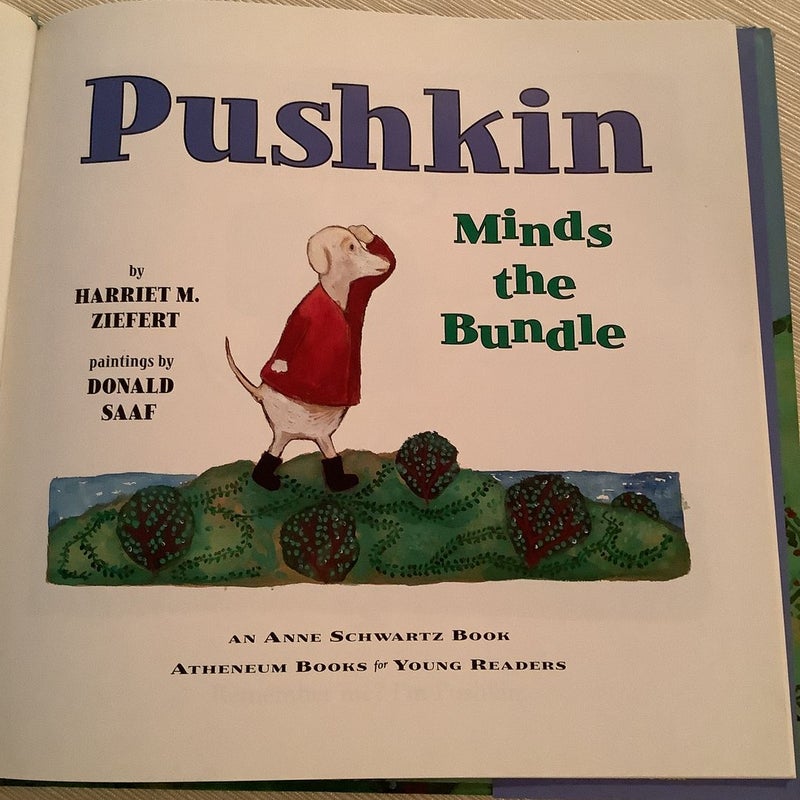 Pushkin Minds the Bundle