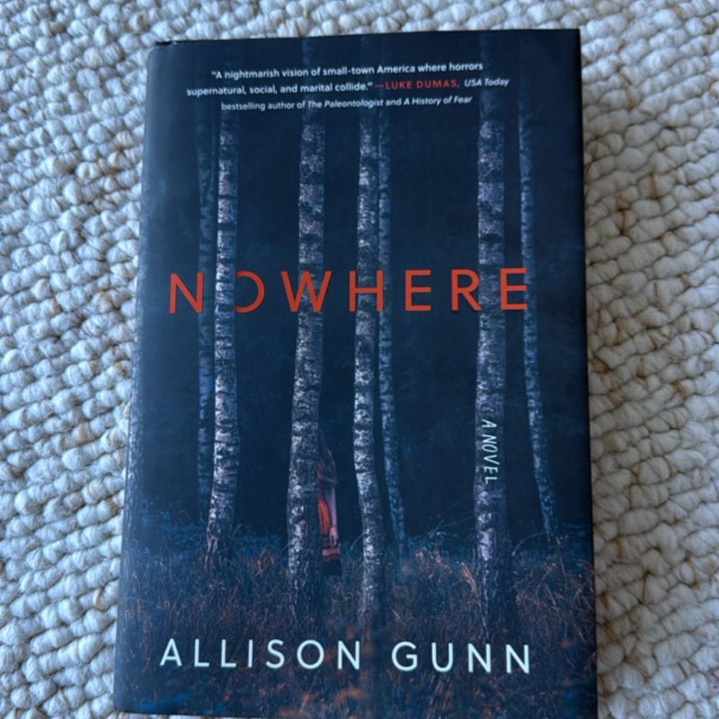 Nowhere