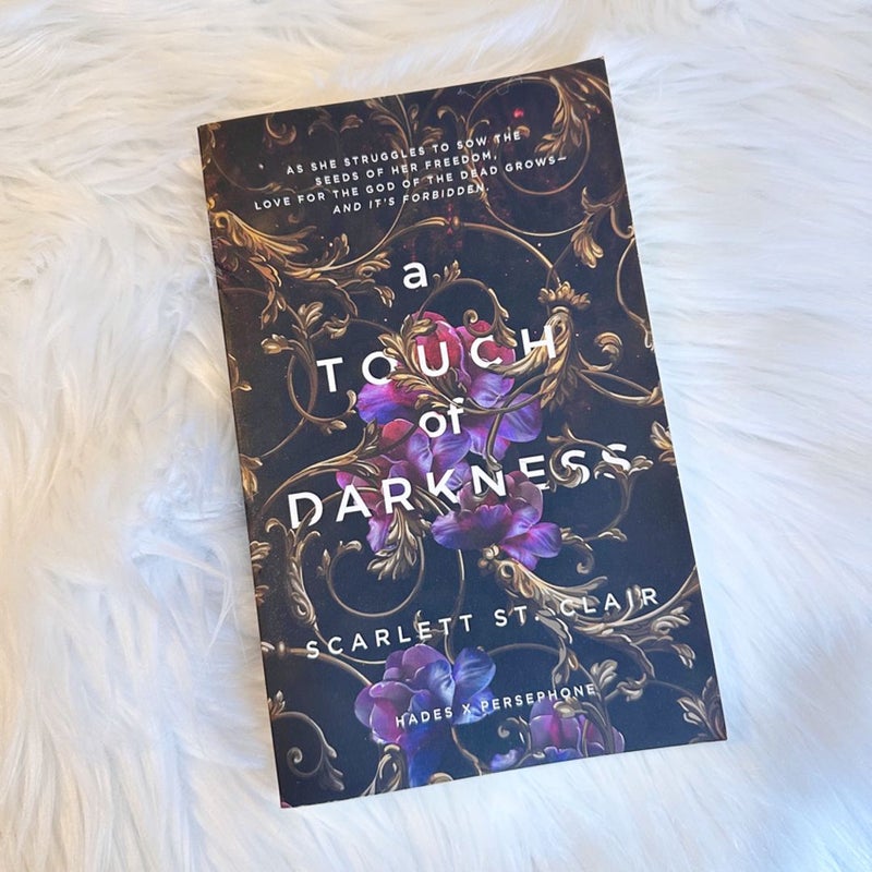 A Touch of Darkness