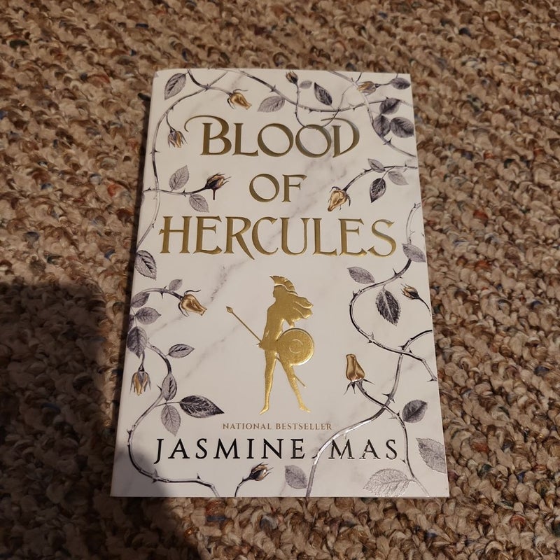Blood of Hercules