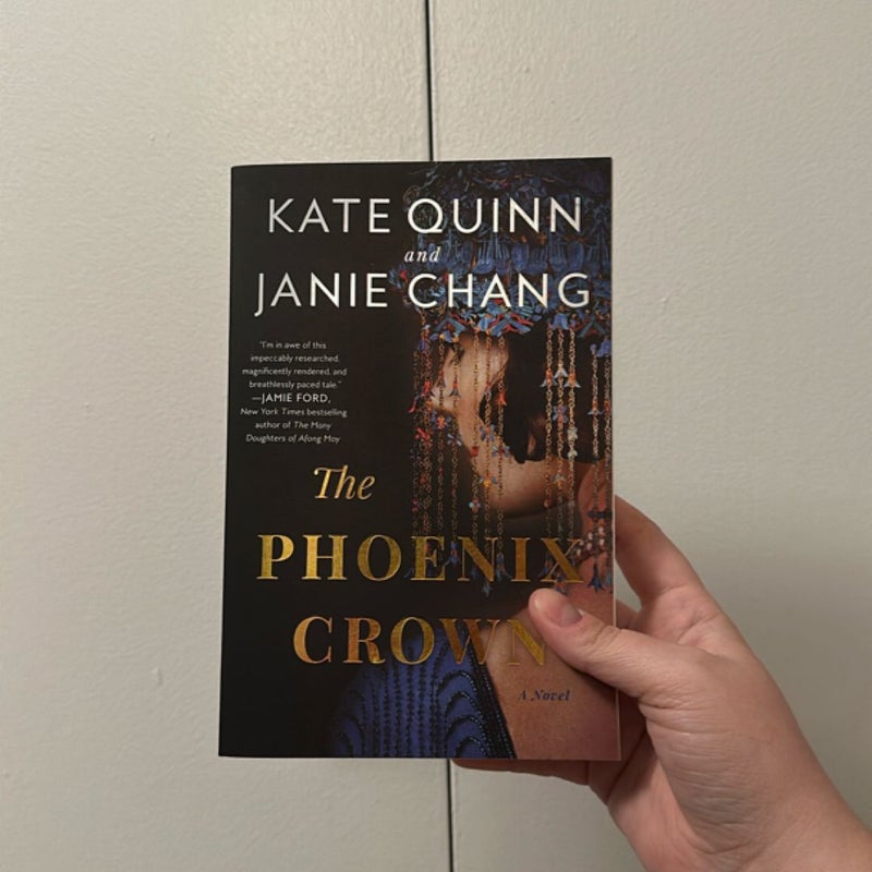 The Phoenix Crown