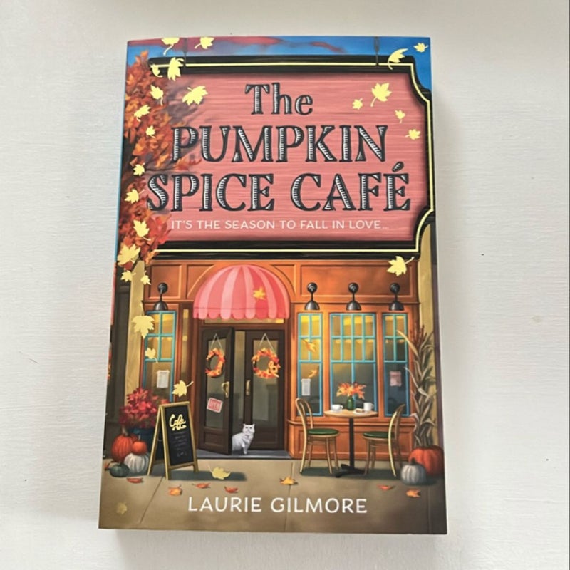 The Pumpkin Spice Café