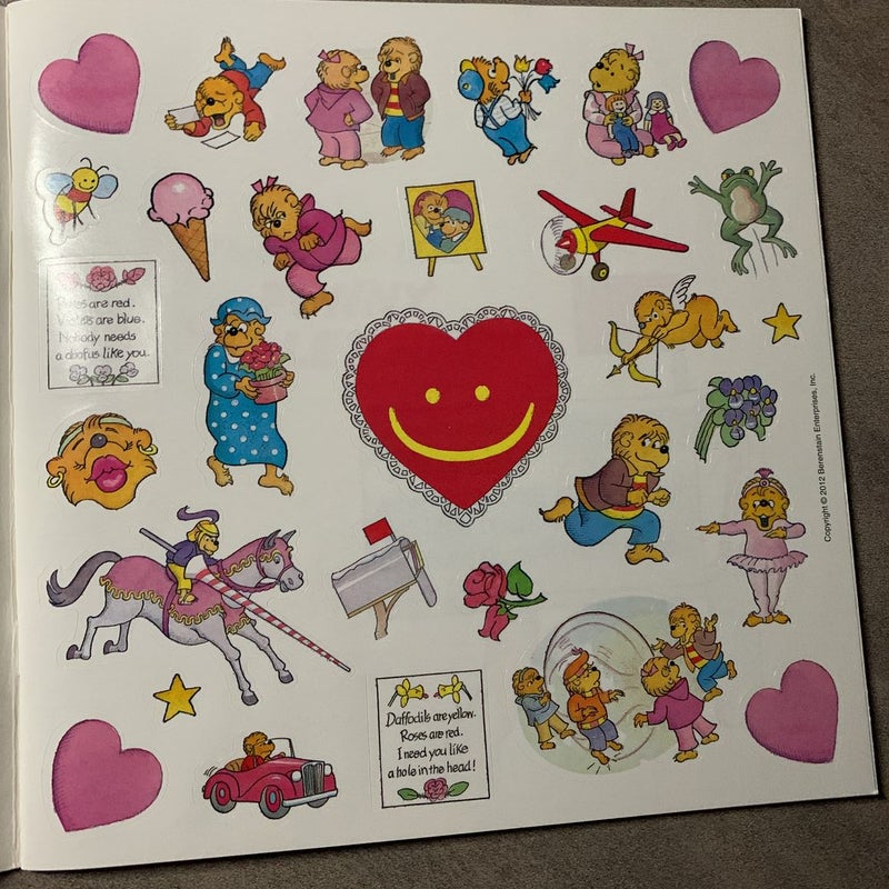 The Berenstain Bears' Funny Valentine