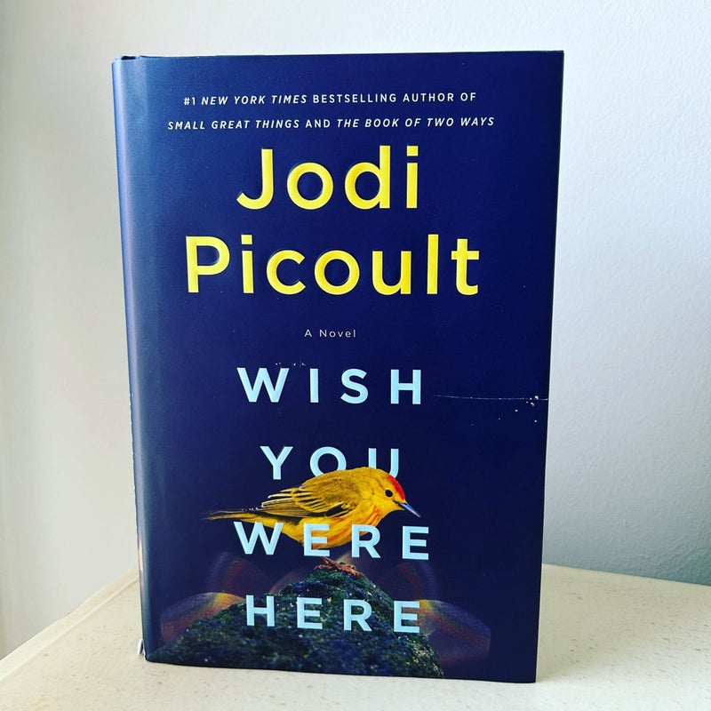 Wish You Were Here