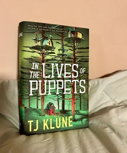 In the Lives of Puppets