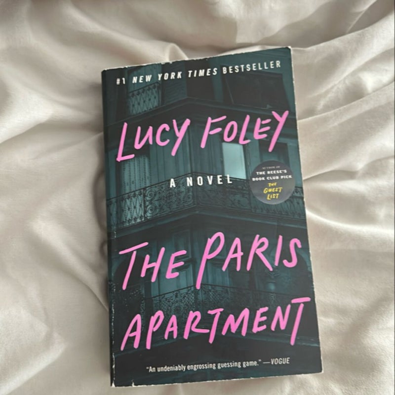 The Paris Apartment