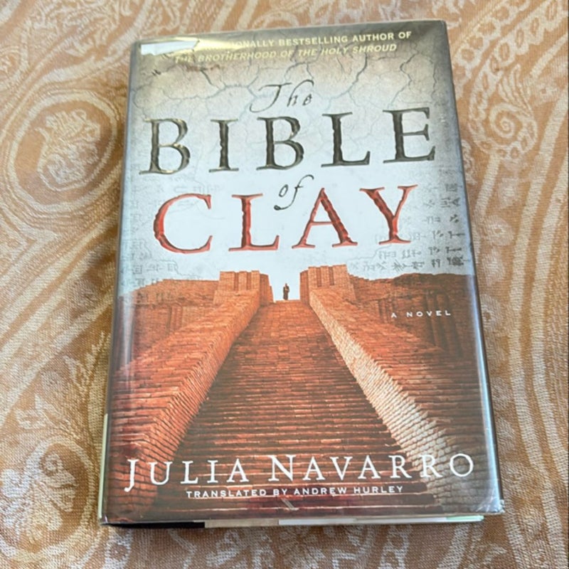 La Biblia de Barro / the Bible of Clay