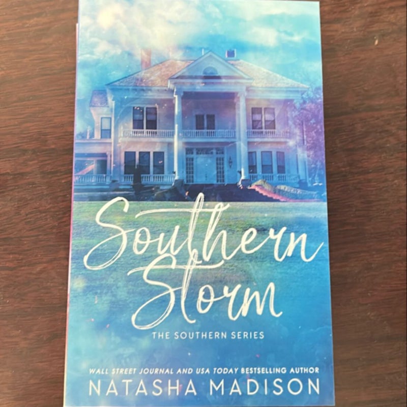 Southern Storm (Special Edition Paperback)