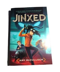 Jinxed Book 1