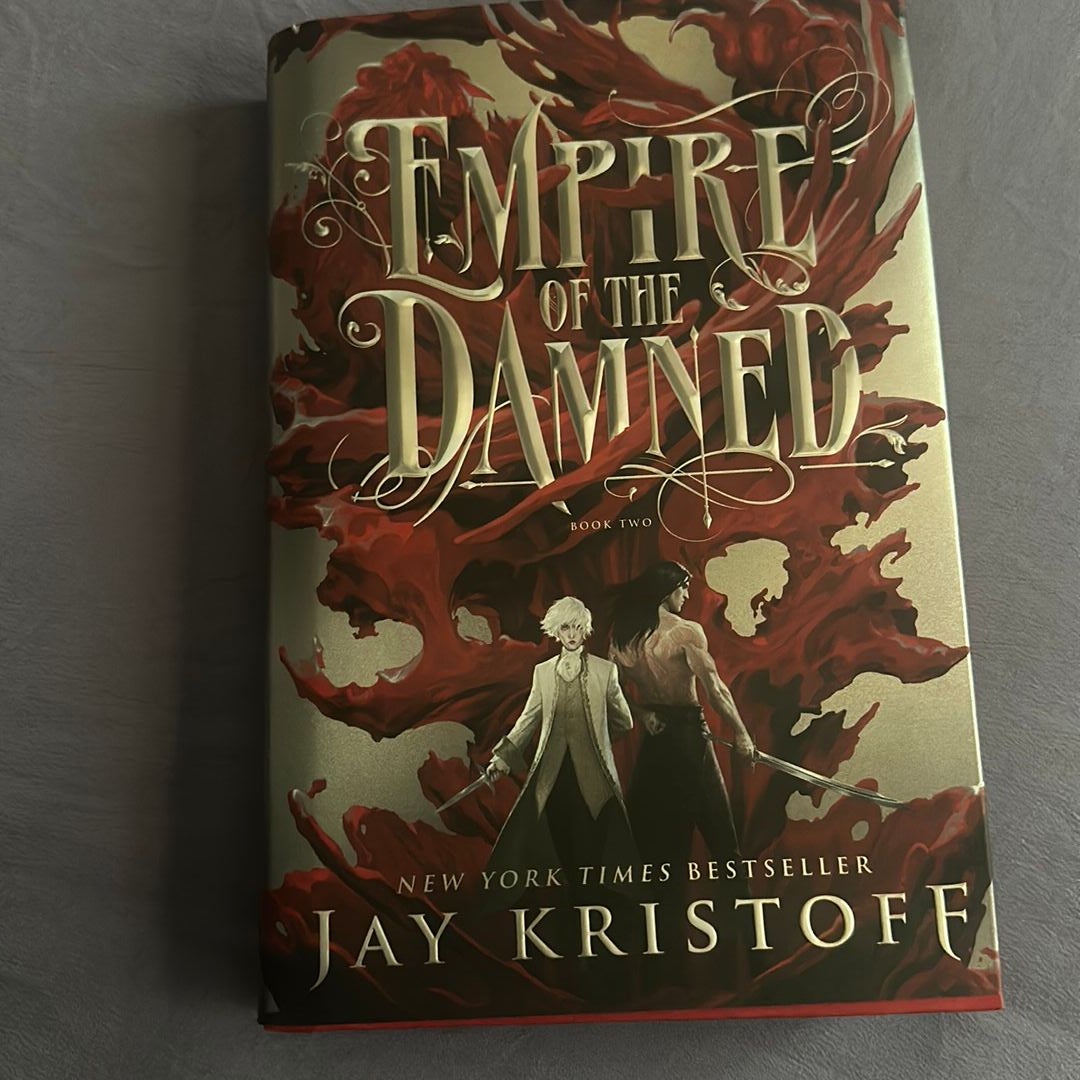 Empire of the Damned