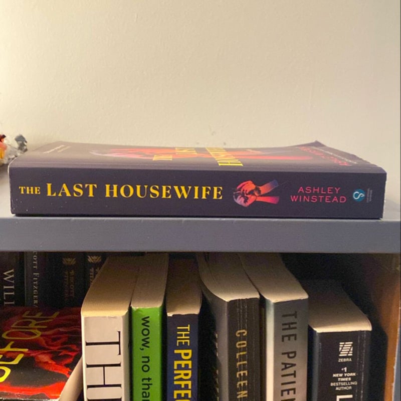 The Last Housewife