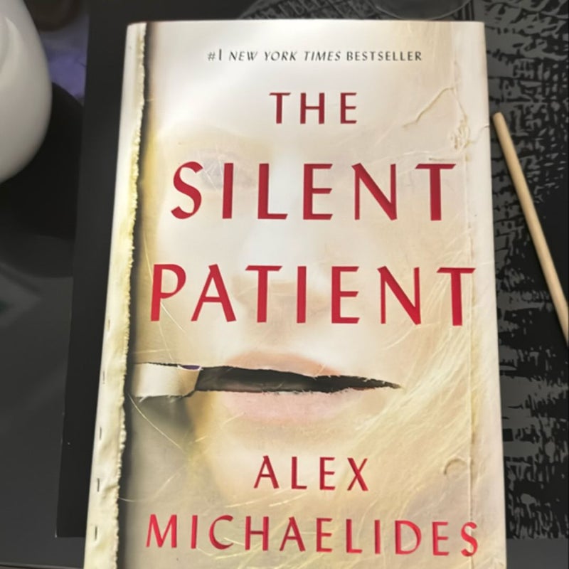 The Silent Patient