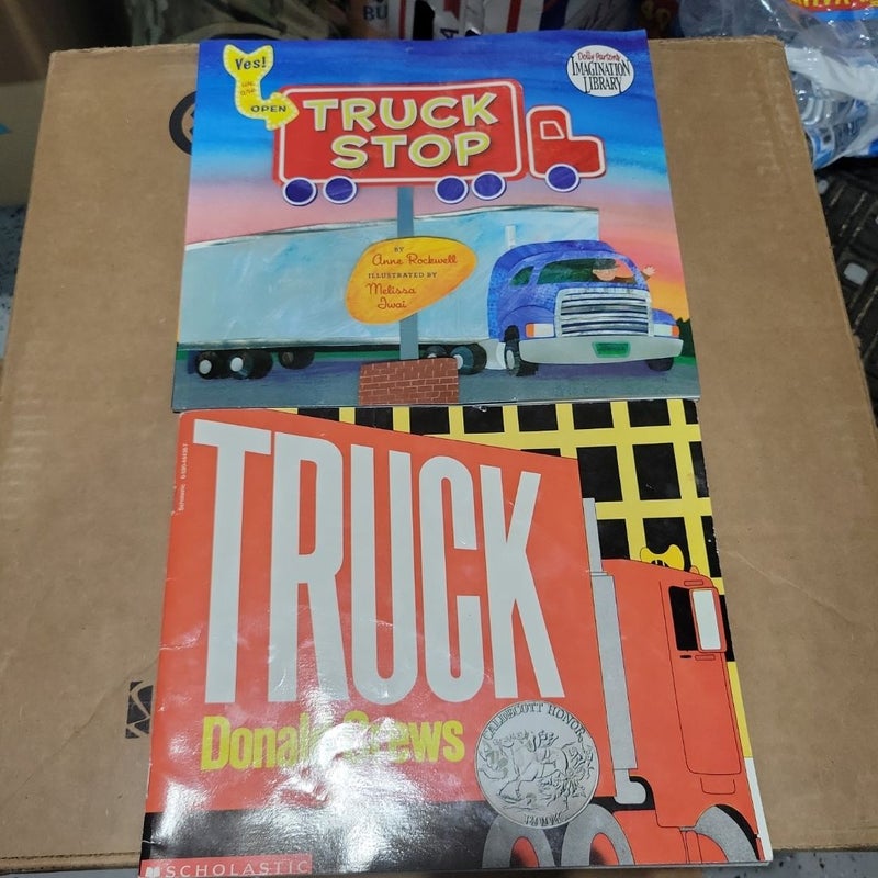 Boys Truck Bundle