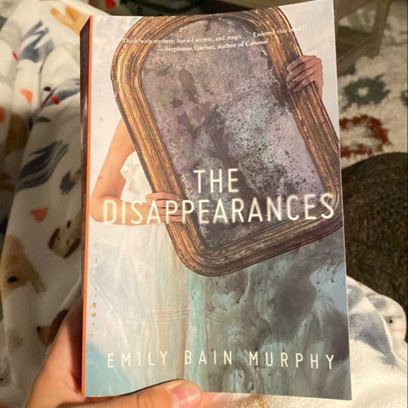 The Disappearances