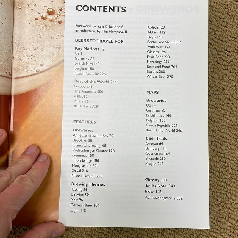 The Beer Book