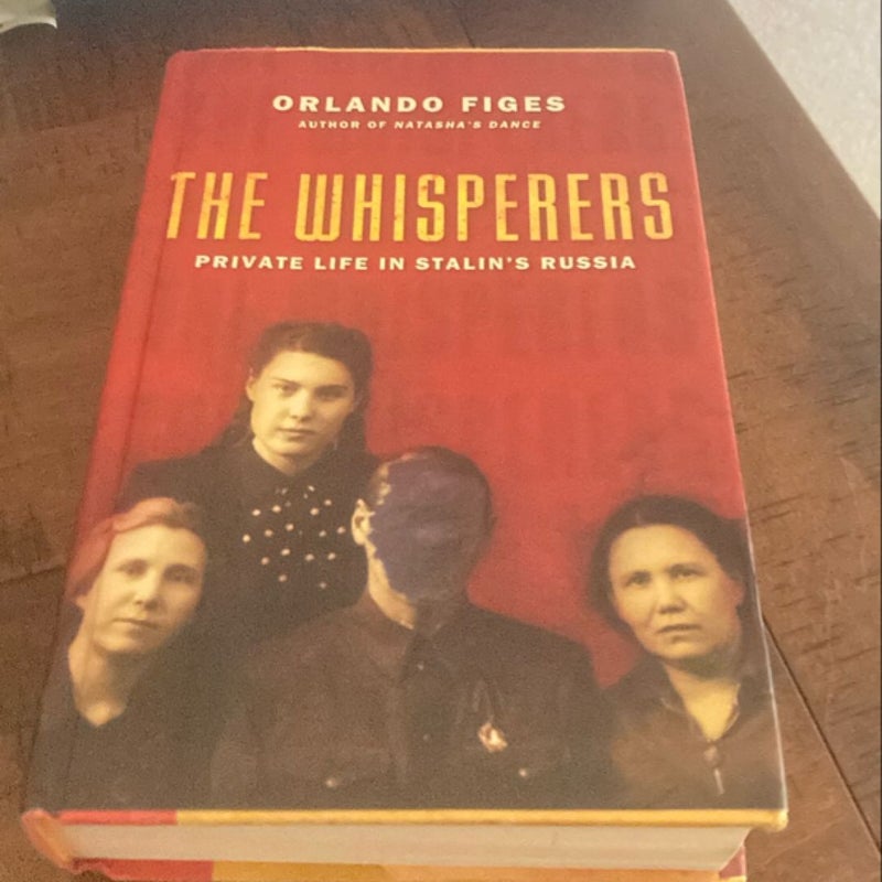 The Whisperers