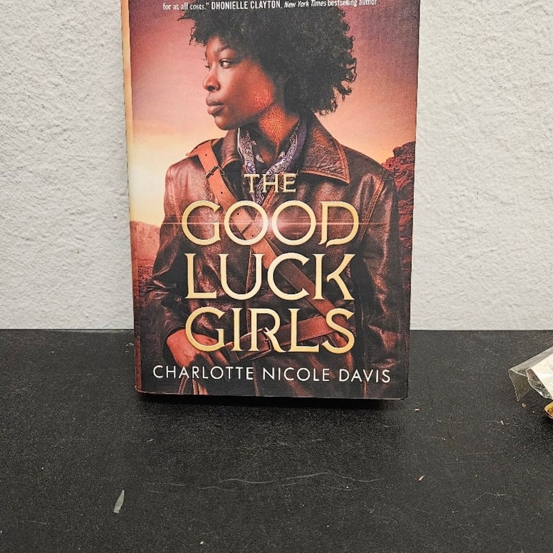 The Good Luck Girls