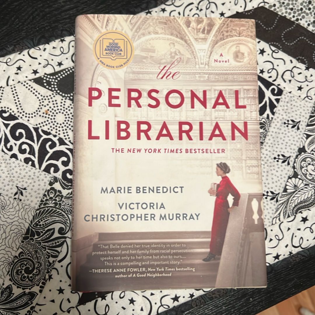 The Personal Librarian