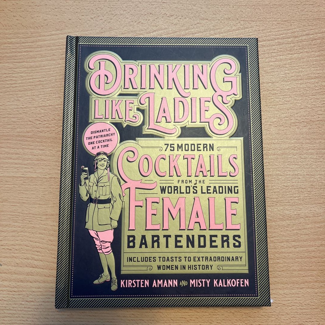 Drinking Like Ladies