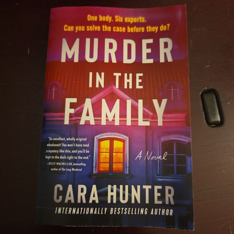 Murder in the Family