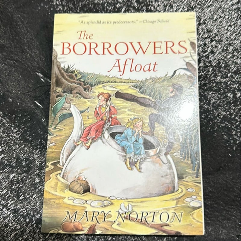 The Borrowers Afloat