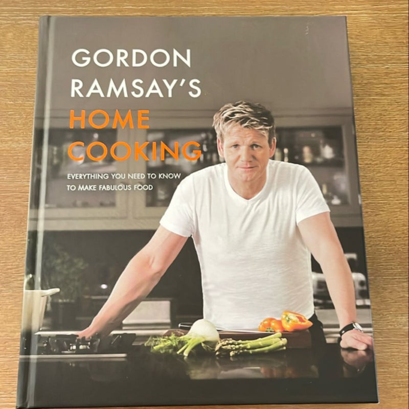 Gordon Ramsay's Home Cooking