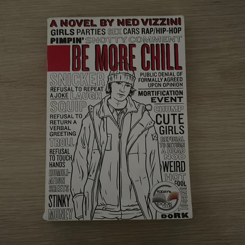 Be More Chill