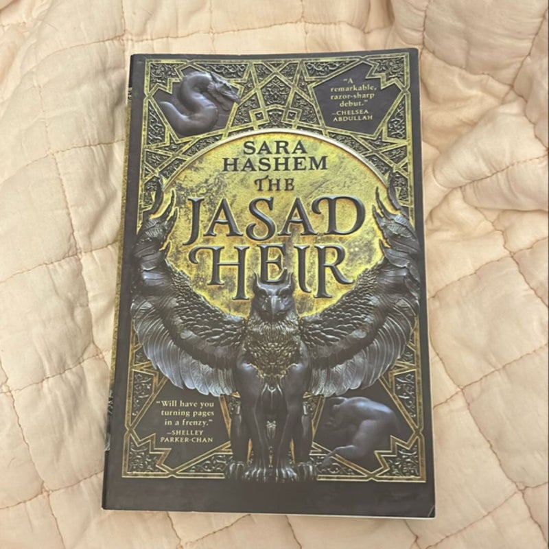 The Jasad Heir