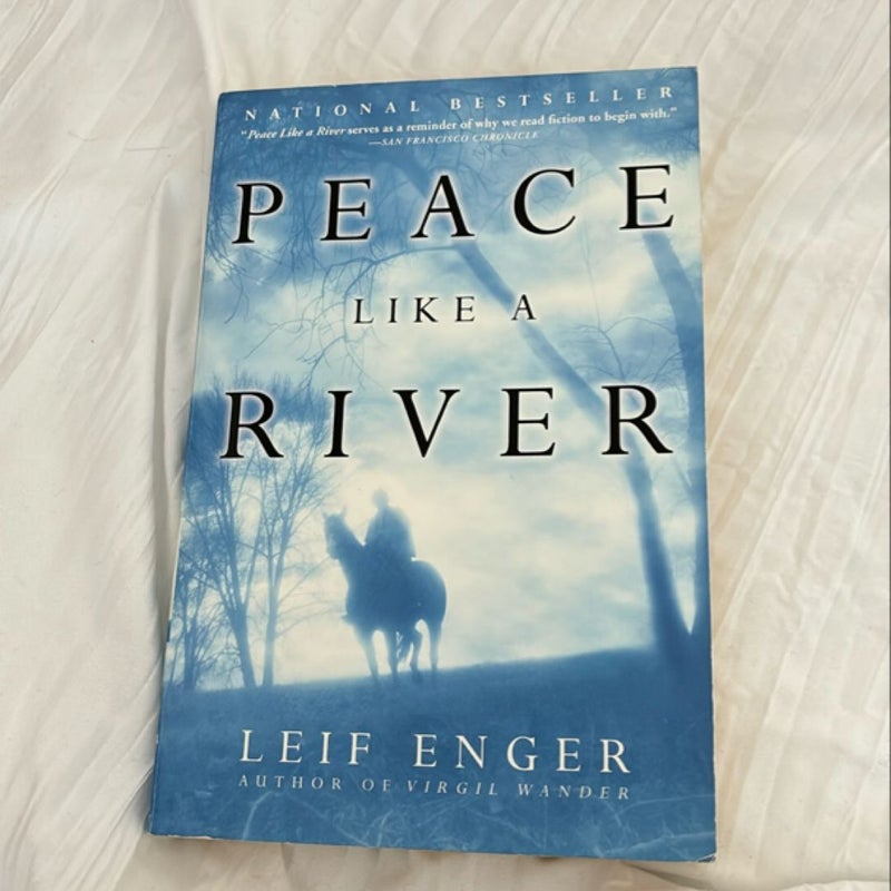 Peace Like a River