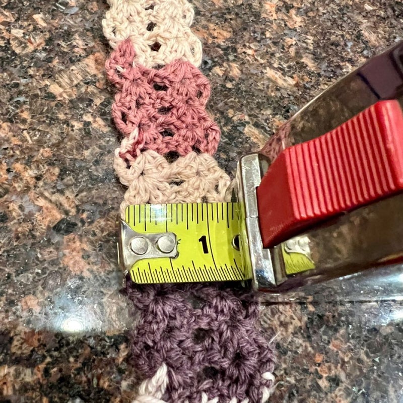 Pretty bookmark