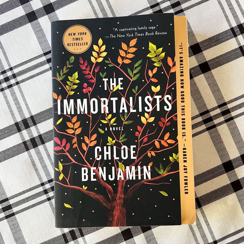 The Immortalists