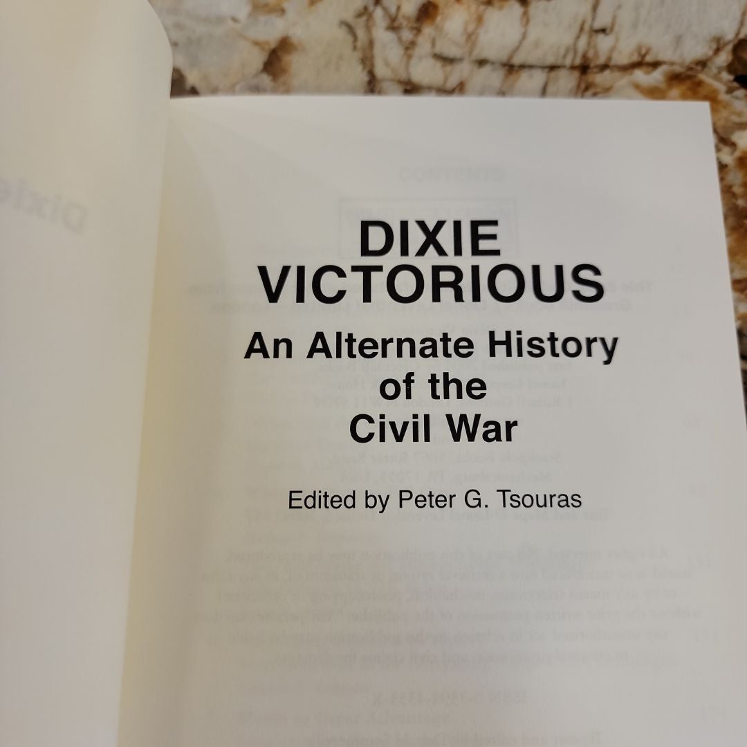 Dixie Victorious
