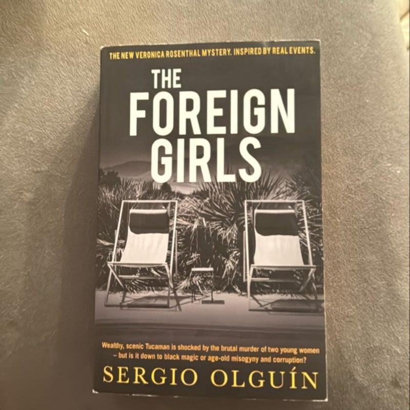 The Foreign Girls