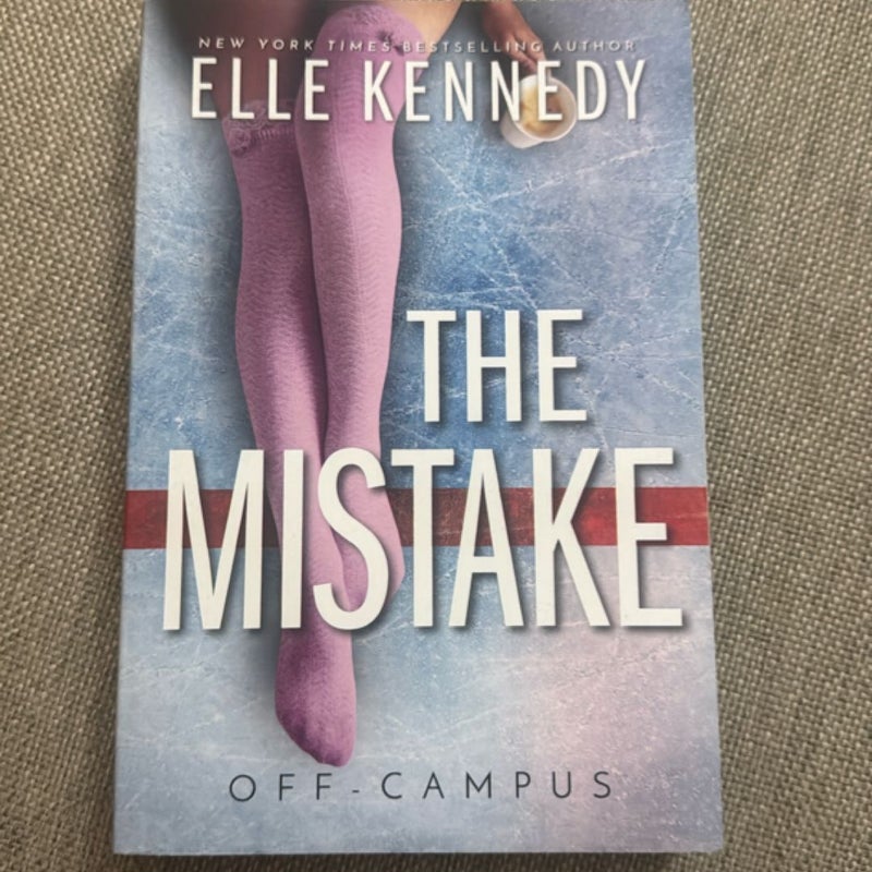 The Mistake