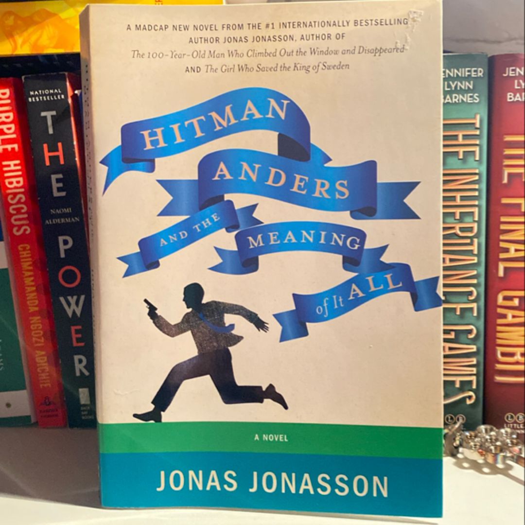 Hitman Anders and the Meaning of It All