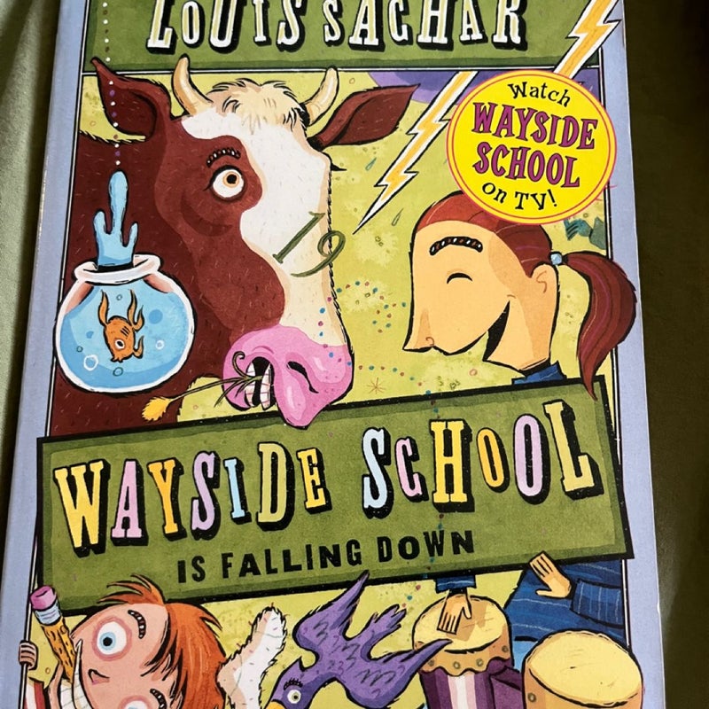 Wayside School Is Falling Down