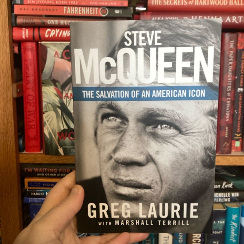 Steve Mcqueen