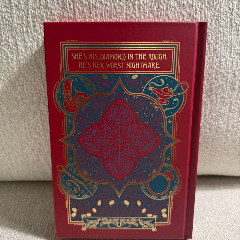 Bookish Box Never After Series