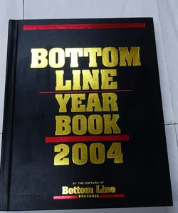 Bottom Line Year Book 2004
