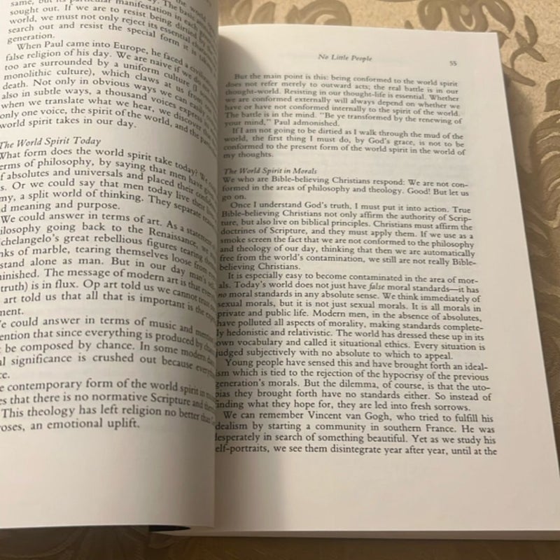 A Christian View of Spirituality