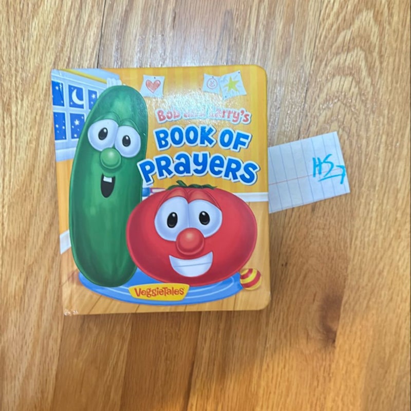 Bob and Larry's Book of Prayers