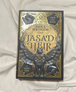 The Jasad Heir - Illumicrate Edition 
