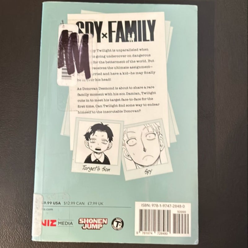 Spy X Family, Vol. 7