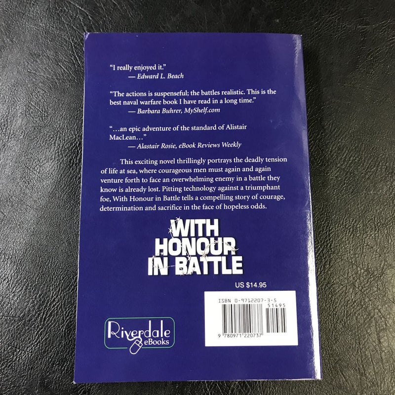 With Honour in Battle