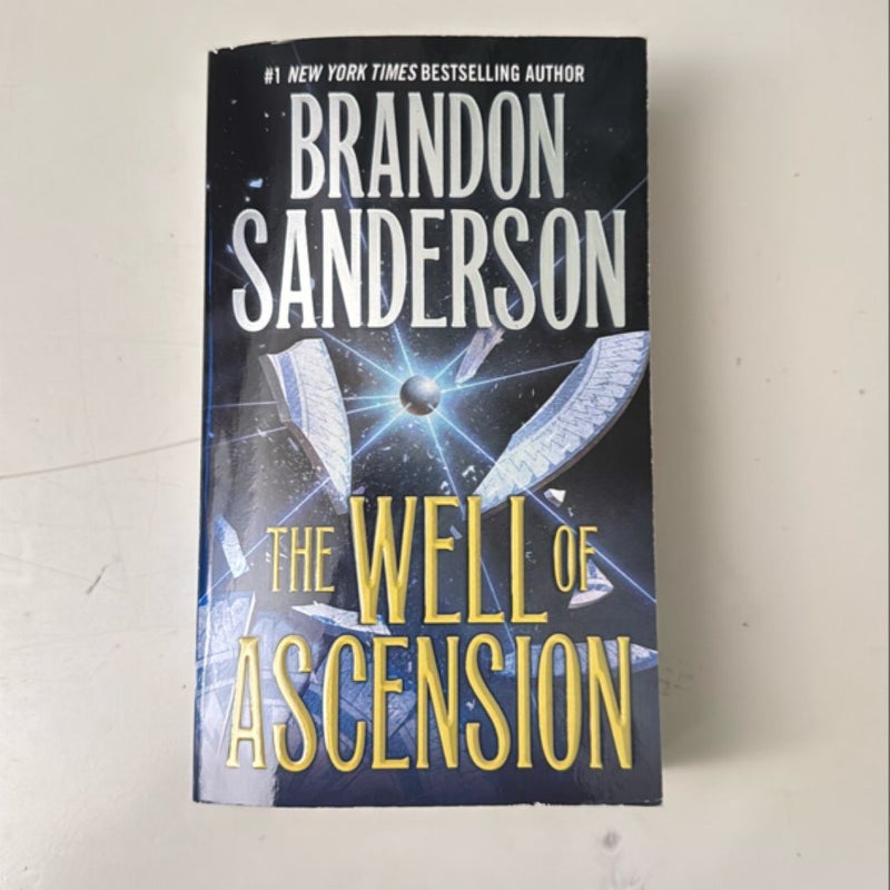 The Well of Ascension