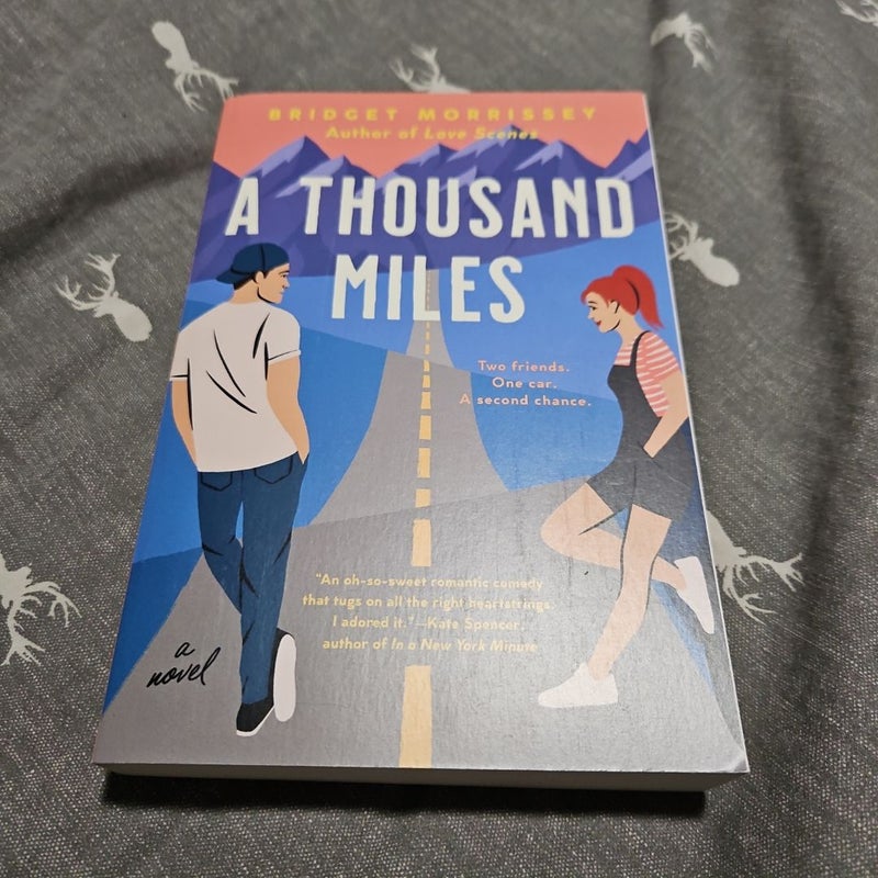 A Thousand Miles