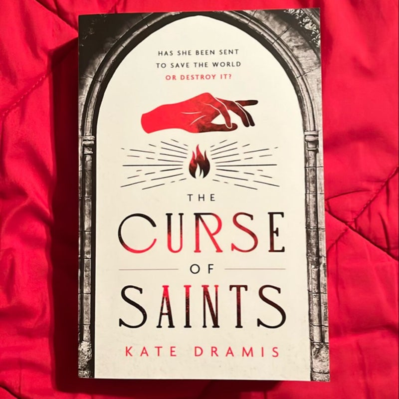 The Curse of Saints