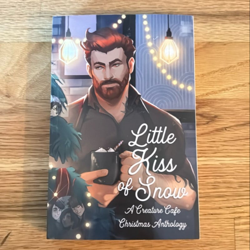 Little Kiss of Snow (Holiday 2023 Edition)